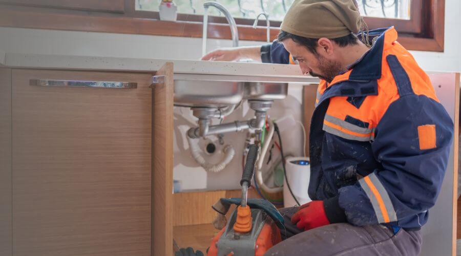 Professional sewer line replacement in Delhi, LA